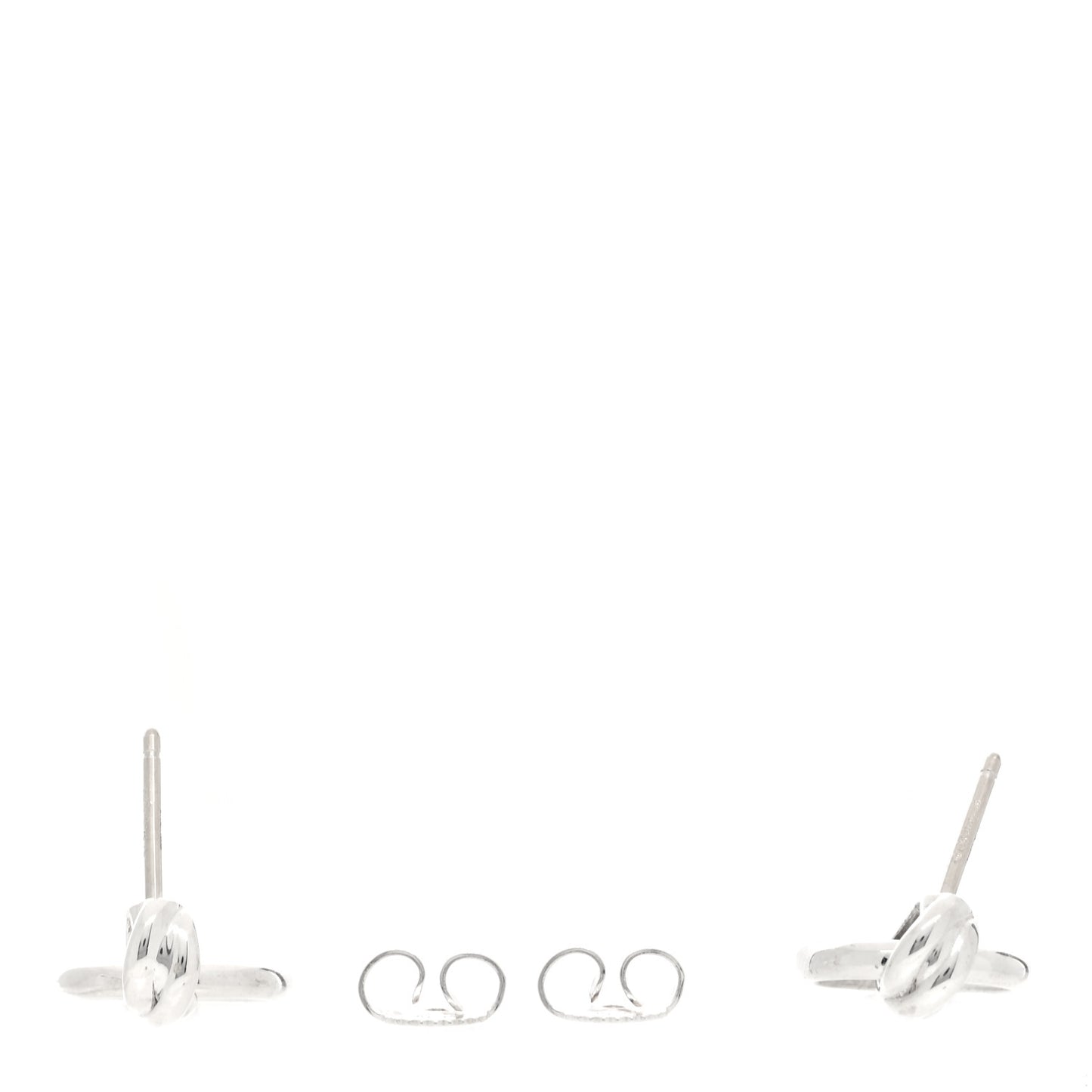 Sterling Silver Mini Paloma Picasso Melody Hoop Earrings