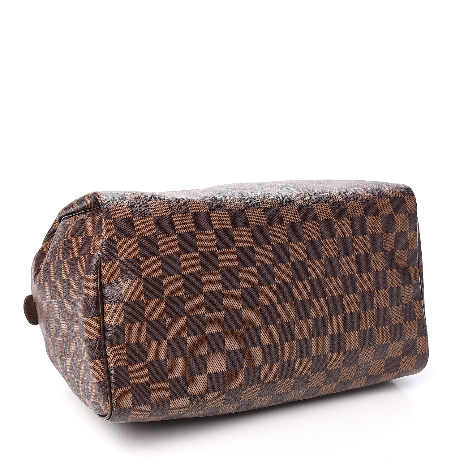 Louis Vuitton Damier Ebene Speedy 30 3 of 10