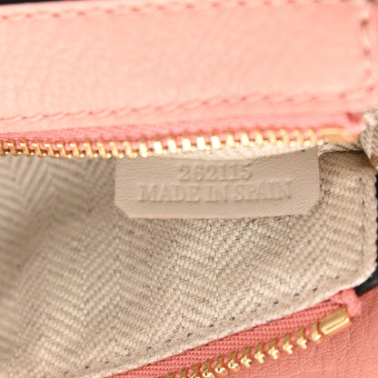 Loewe Calfskin Mini Puzzle Bag Blossom 7 of 10