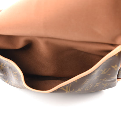 Louis Vuitton Monogram Saumur 30 5 of 9