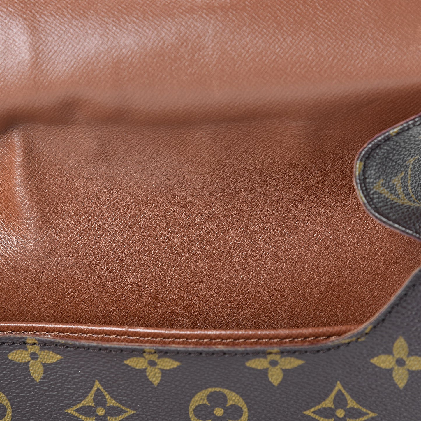 Monogram Cartouchiere 26