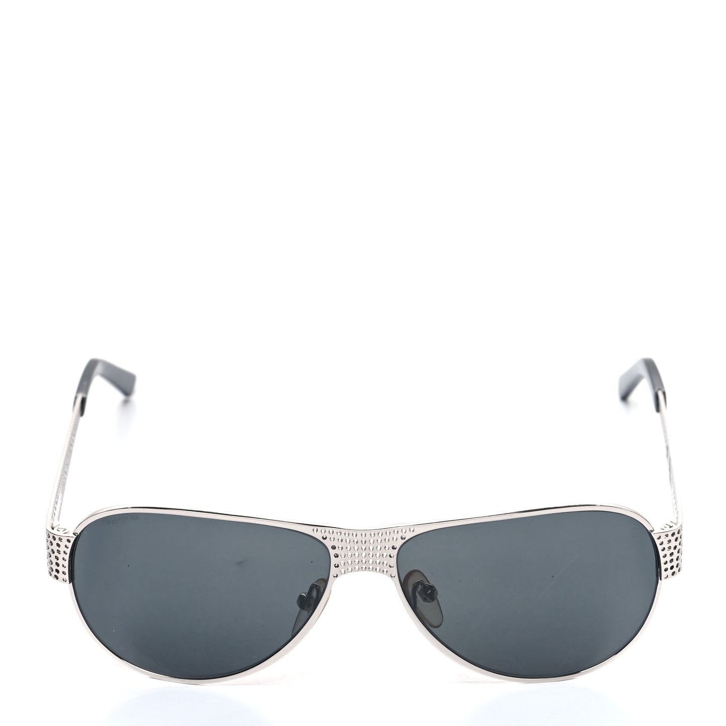 Titanium Sunglasses SPR531 Silver