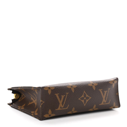Louis Vuitton Monogram Toiletry Pouch 15 4 of 8
