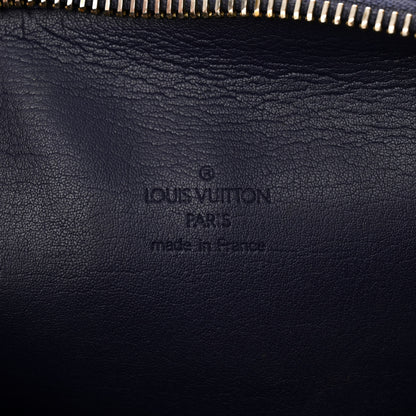 Louis Vuitton Vernis Bedford Indigo 6 of 12