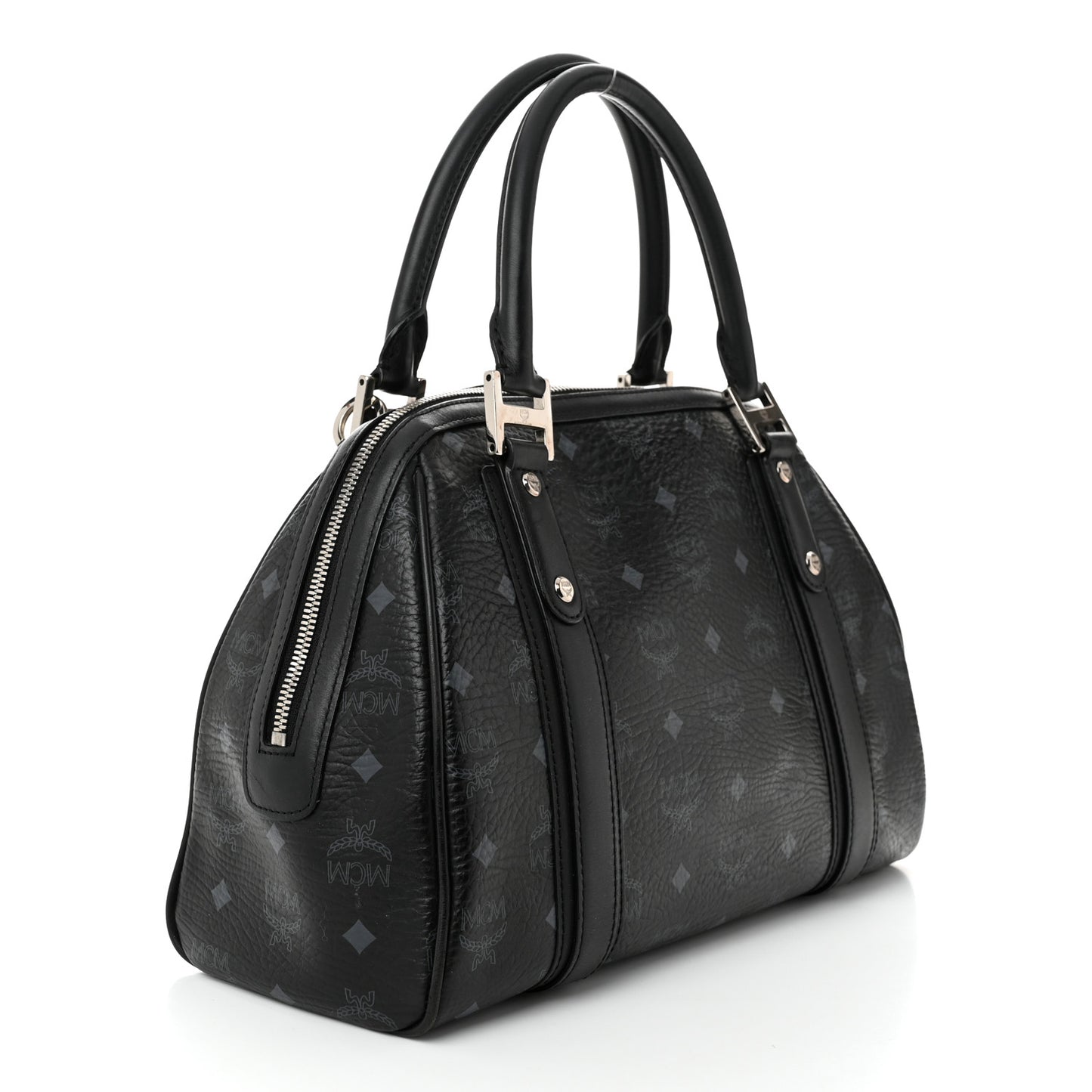 Visetos Boston Bag Black