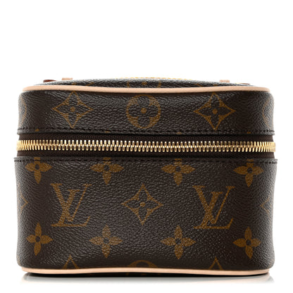 Louis Vuitton Monogram Nano Nice 1 of 8