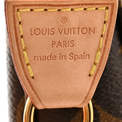 Louis Vuitton Monogram Pochette Accessories NM 6 of 8