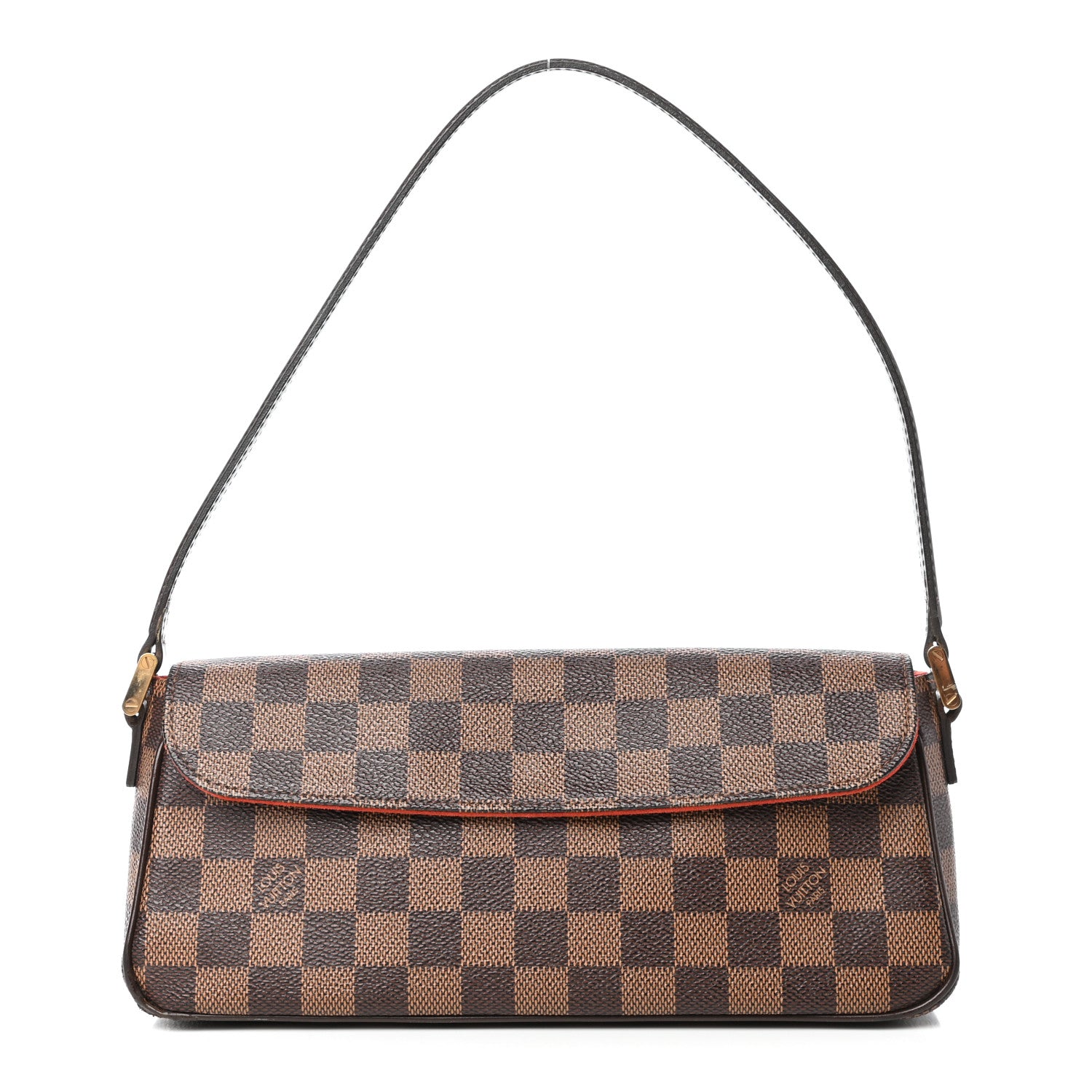 Louis Vuitton Damier Ebene Recoleta 1 of 8