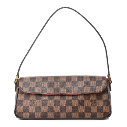 Louis Vuitton Damier Ebene Recoleta 1 of 8