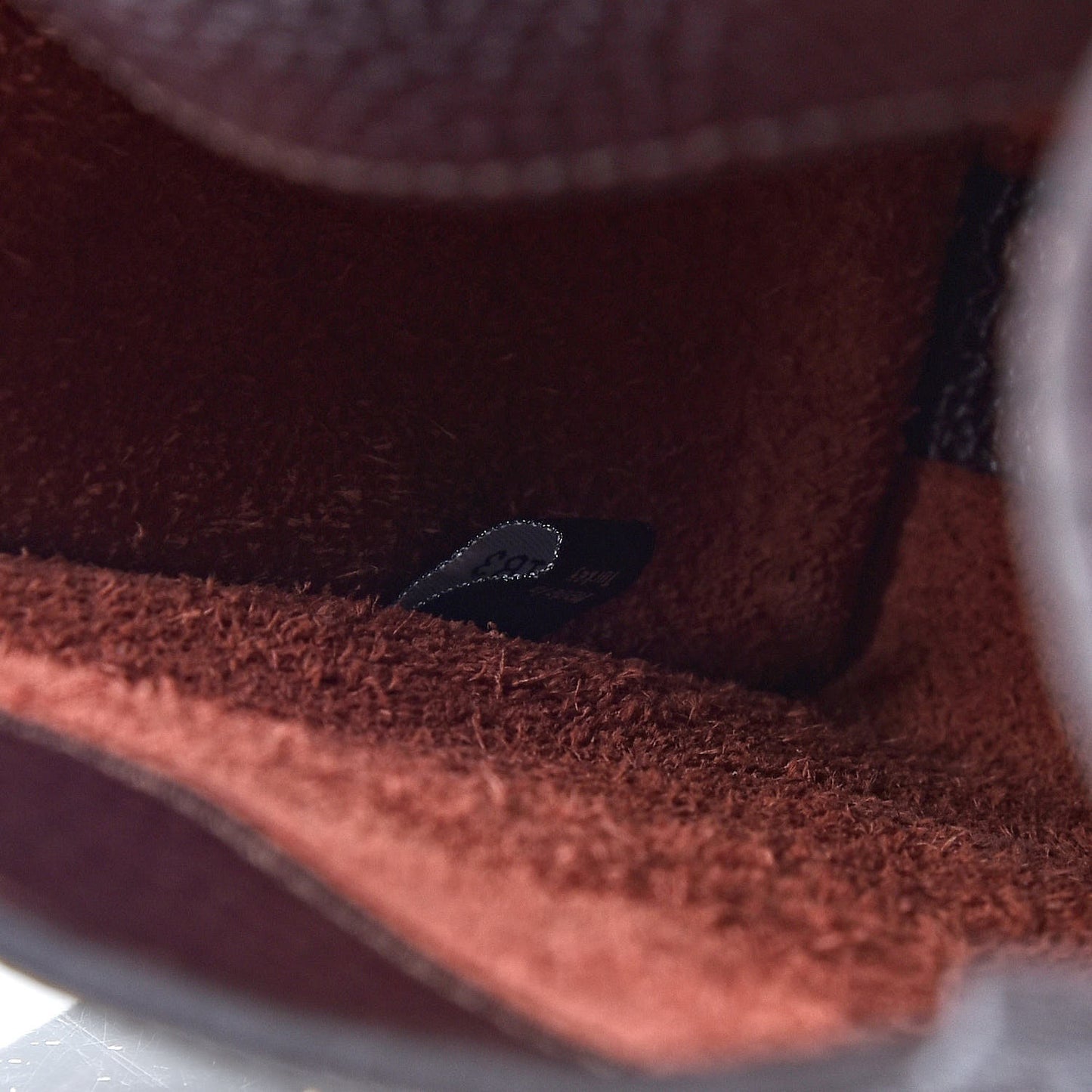Natural Grain Calfskin New Antony Messenger Crossbody Oxblood