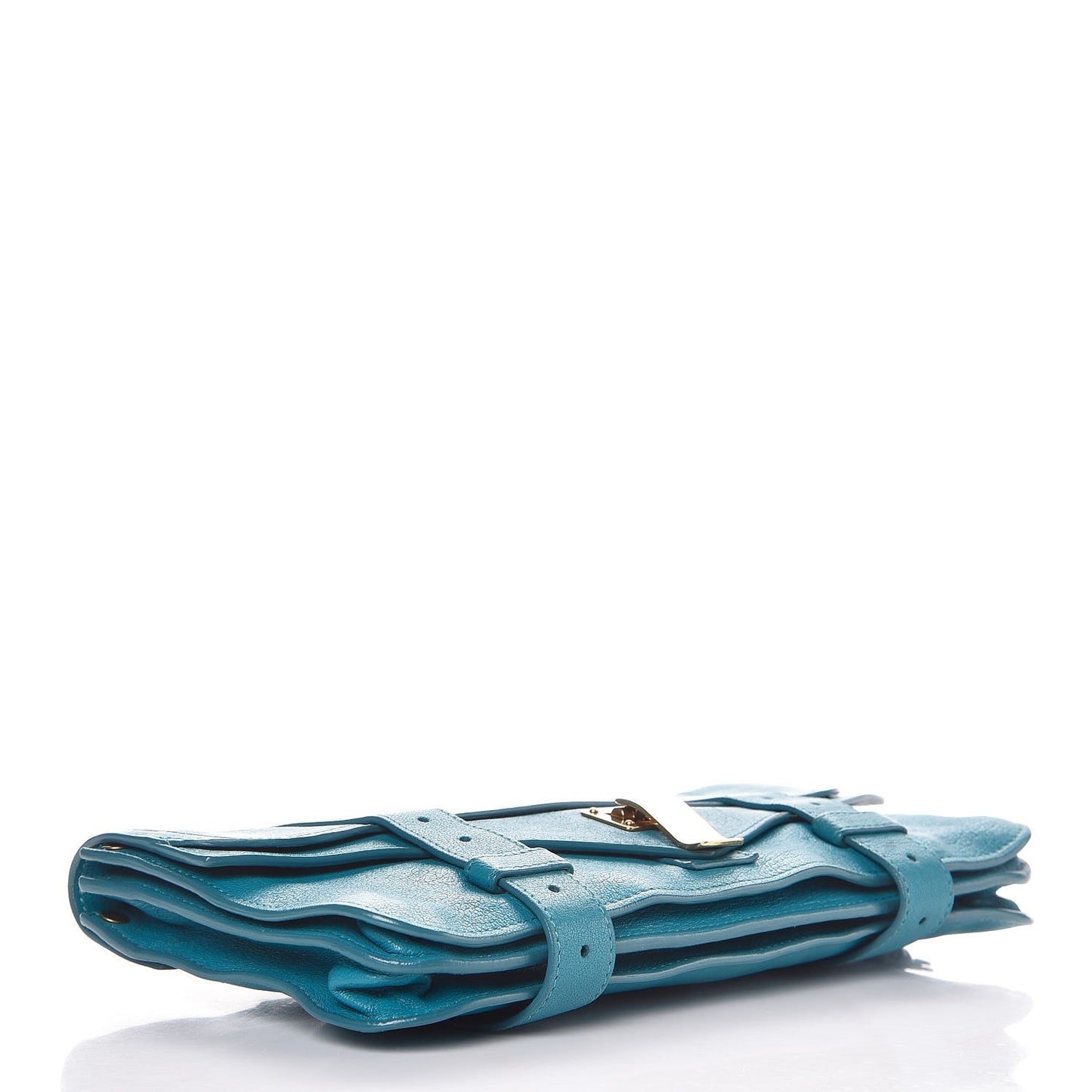 Lambskin PS1 Pochette Clutch Oahu