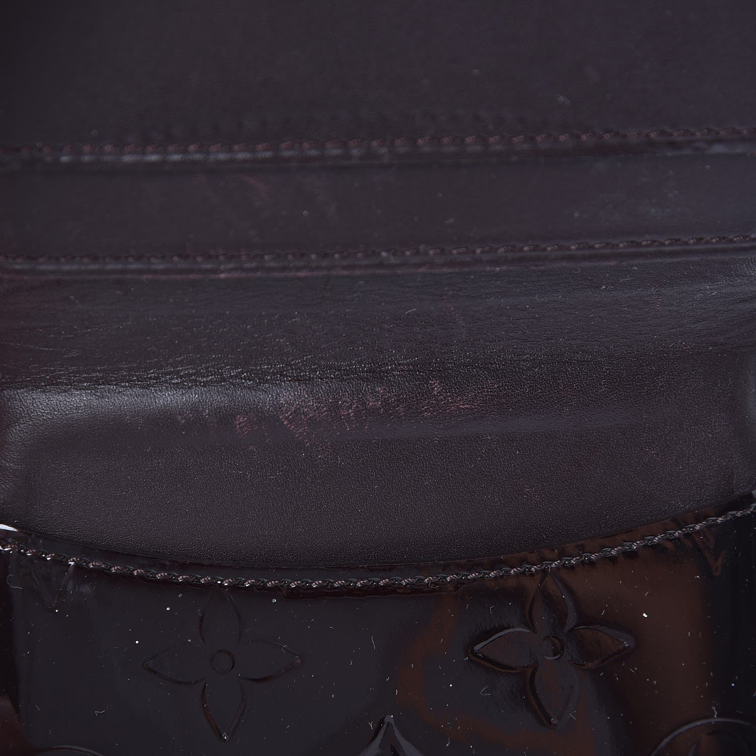 Louis Vuitton Vernis Ludlow Wallet Amarante 6 of 8