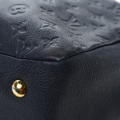 Louis Vuitton Empreinte Ponthieu MM Marine Rouge 10 of 10