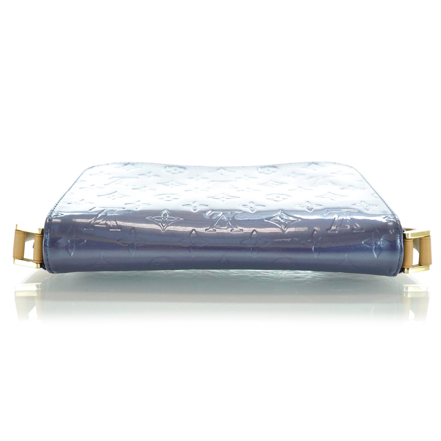 Louis Vuitton Vernis Thompson Street Indigo 6 of 9
