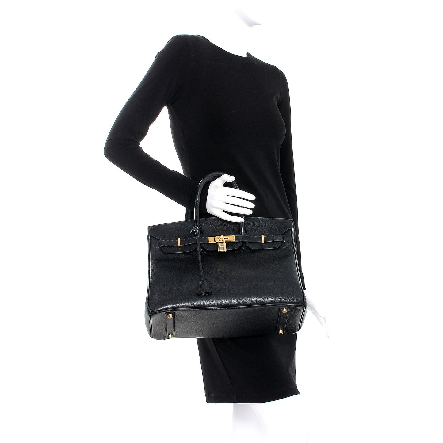 Ardennes Birkin 35 Black