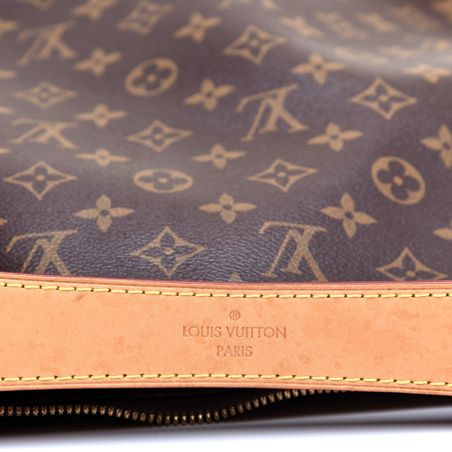 Louis Vuitton Monogram Sully MM 9 of 9