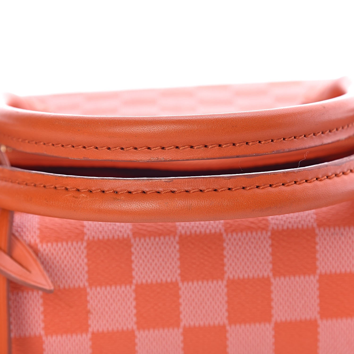 Louis Vuitton Damier Couleurs Mobil Piment 17 of 17