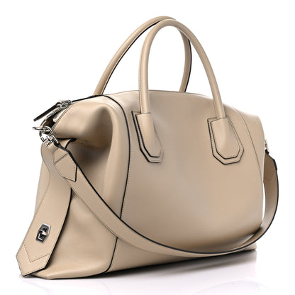 Givenchy Soft Calfskin Medium Soft Antigona Beige 3 of 8