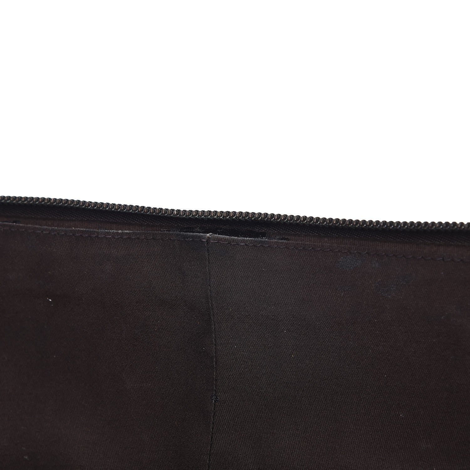 Gucci GG Plus Monogram Large Web Trolley Brown 14 of 26
