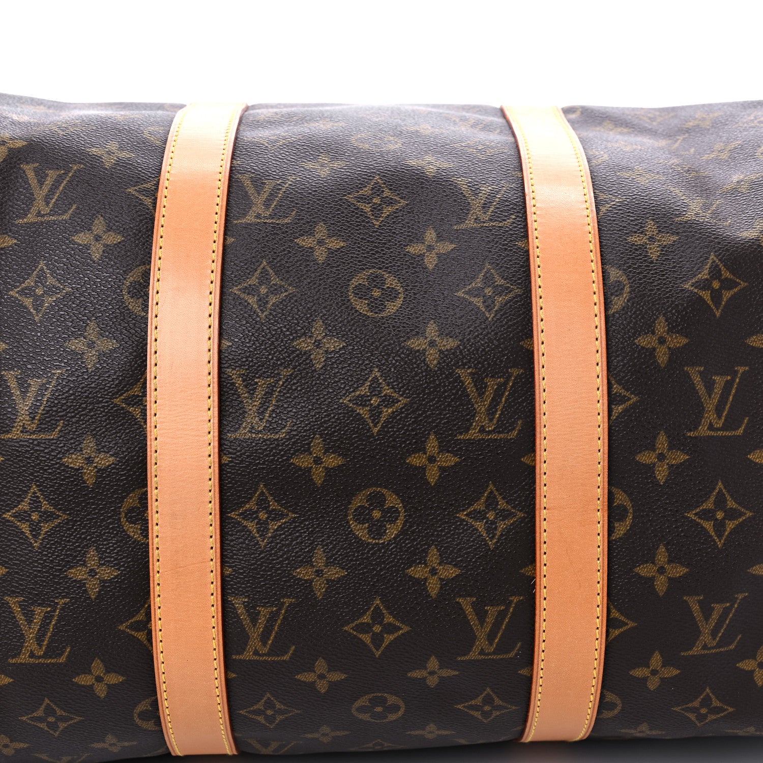 Louis Vuitton Monogram Keepall 50 13 of 19