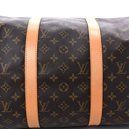 Louis Vuitton Monogram Keepall 50 13 of 19