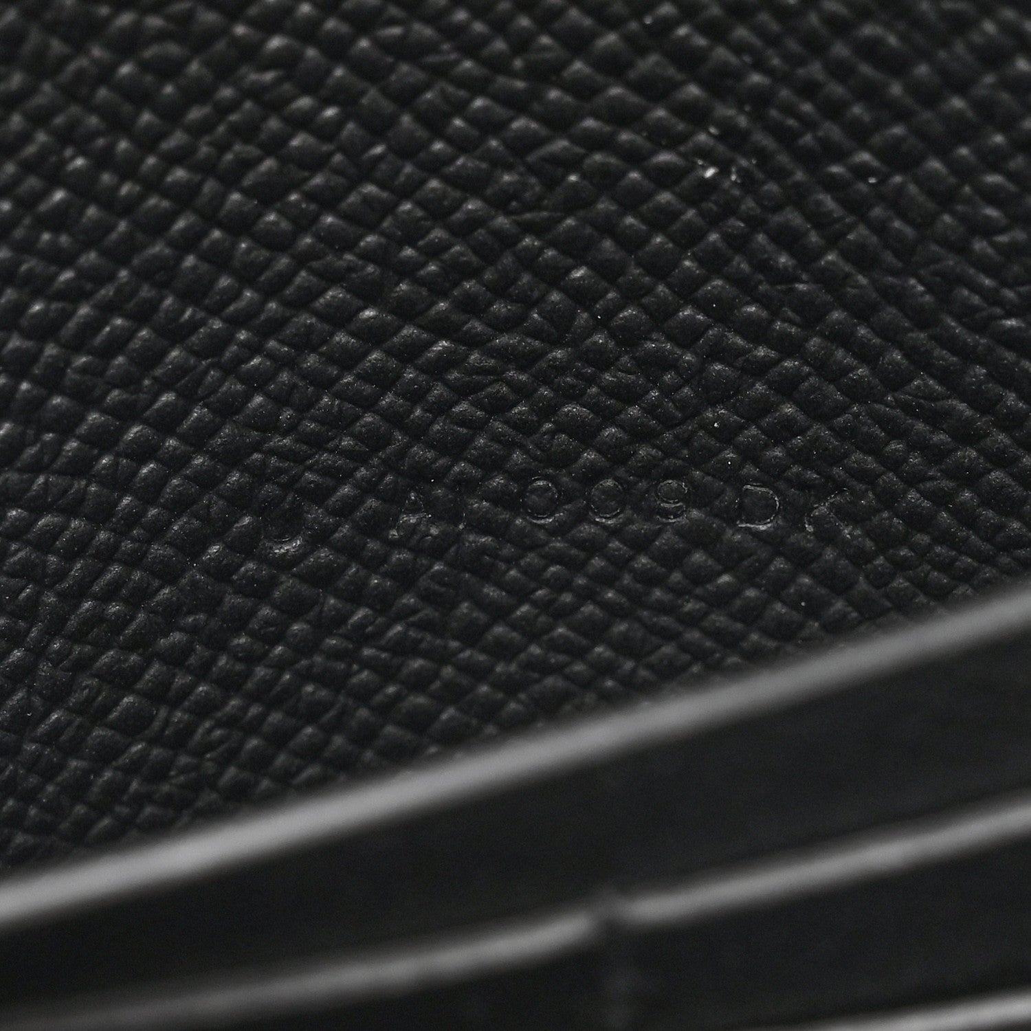 Hermes Epsom Constance Wallet To Go Black 7 of 14