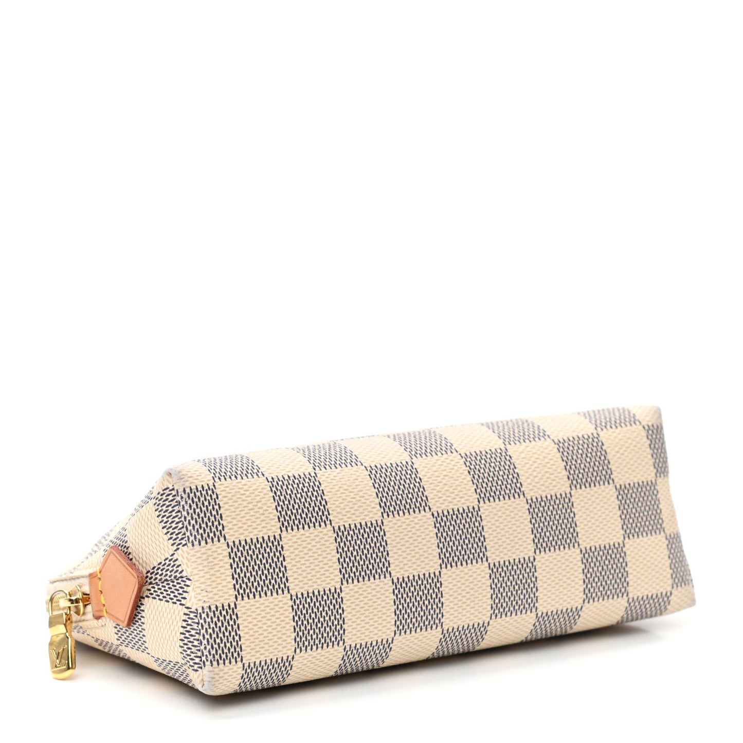 Damier Azur Cosmetic Pouch