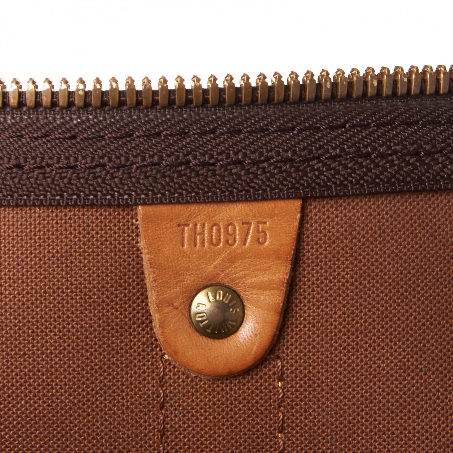 Monogram Keepall Bandouliere 55