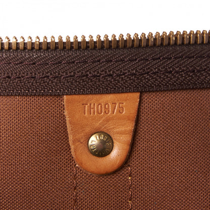 Louis Vuitton Monogram Keepall Bandouliere 55 11 of 11