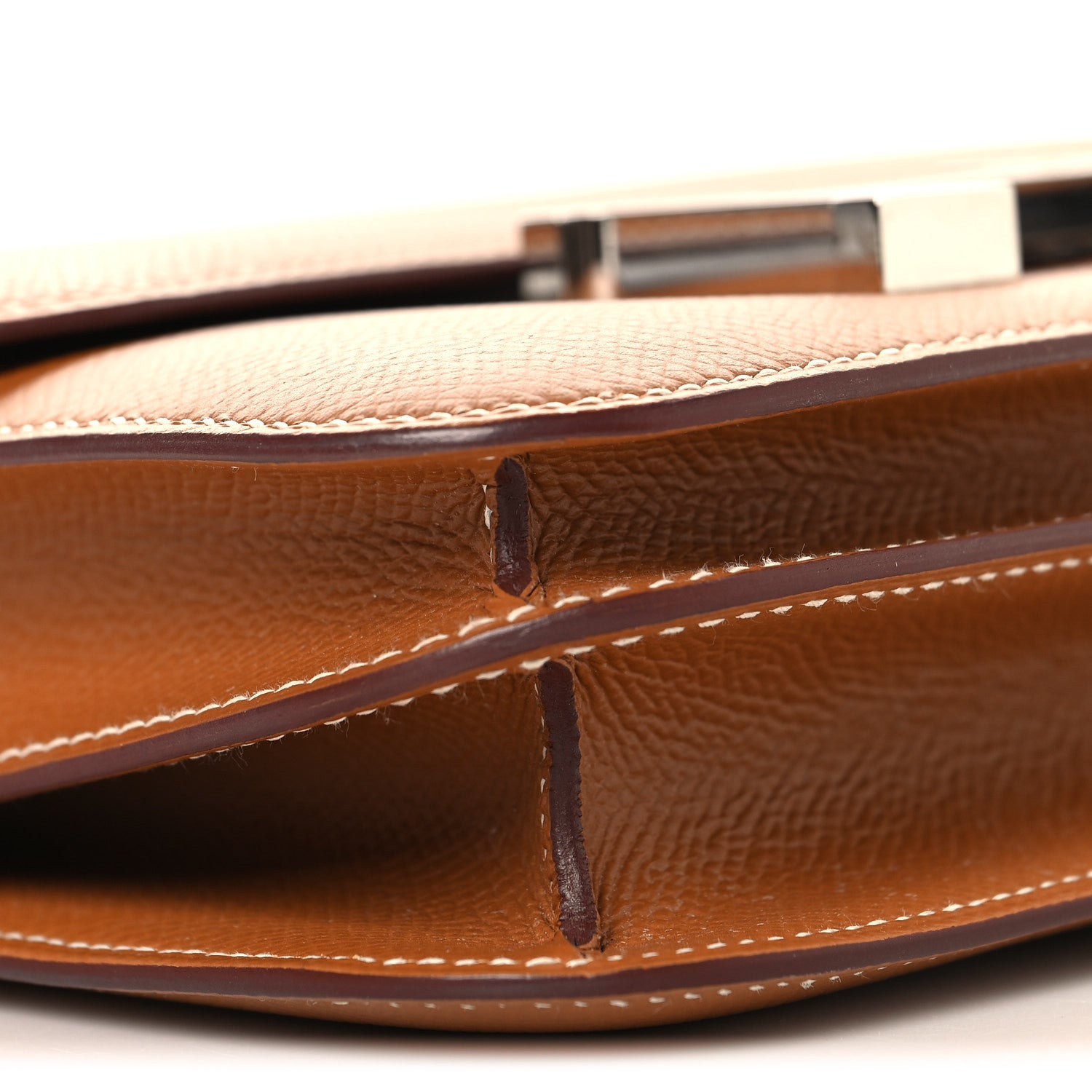 Hermes Epsom Constance 18 Gold 9 of 11