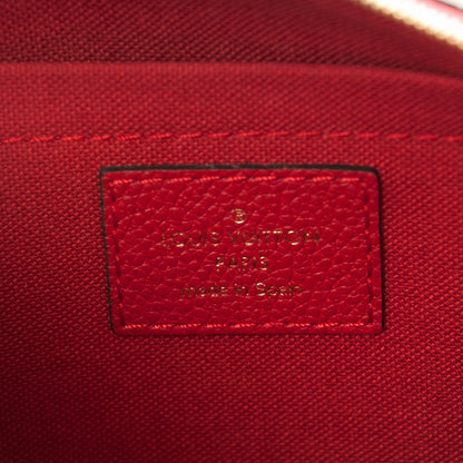 Louis Vuitton Monogram Pallas Clutch Cherry 6 of 7
