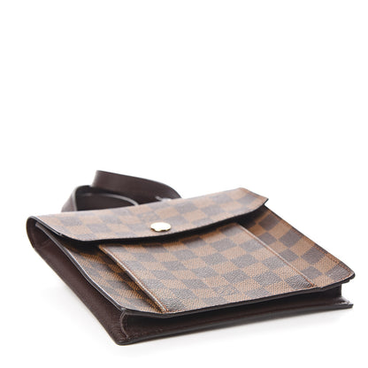 Louis Vuitton Damier Ebene Pimlico 3 of 10