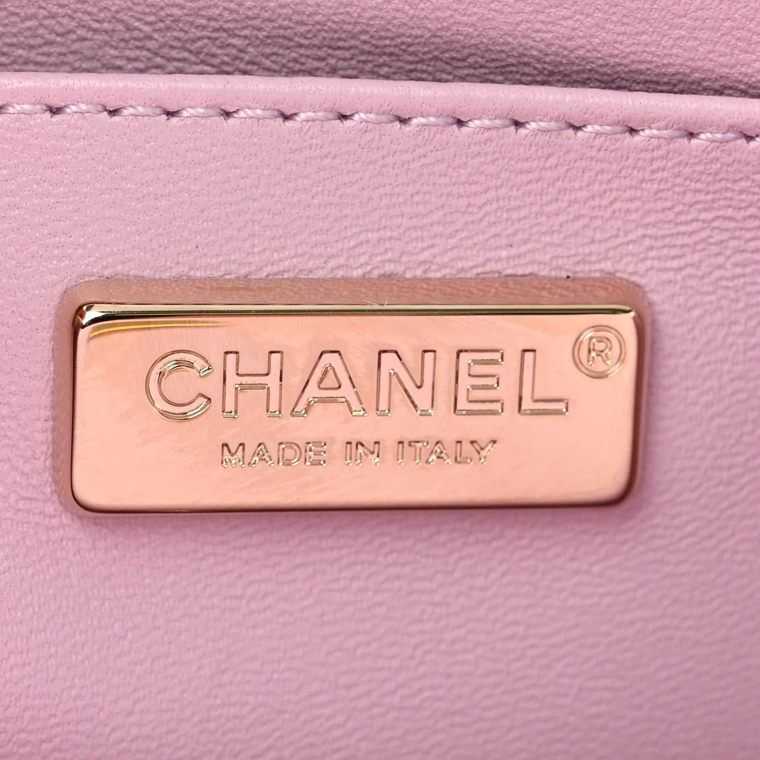 Chanel Sequin Mini Square Flap Multicolor 6 of 10