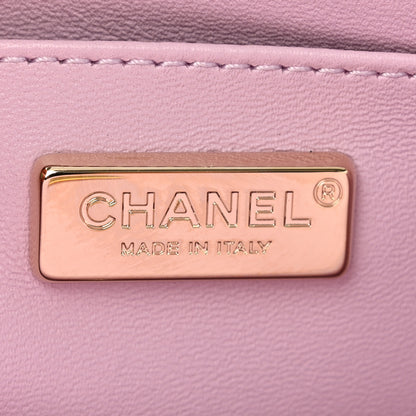 Chanel Sequin Mini Square Flap Multicolor 6 of 10