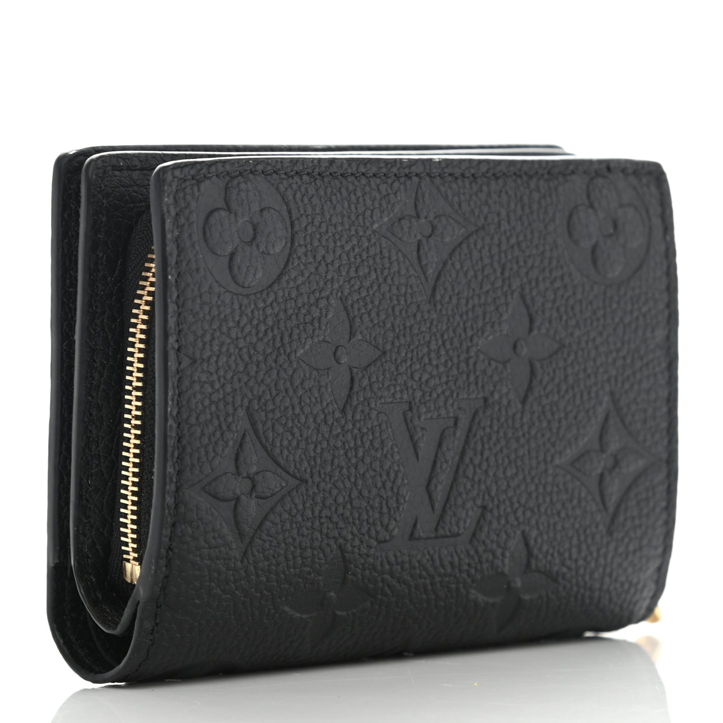 Empreinte Clea Wallet Black