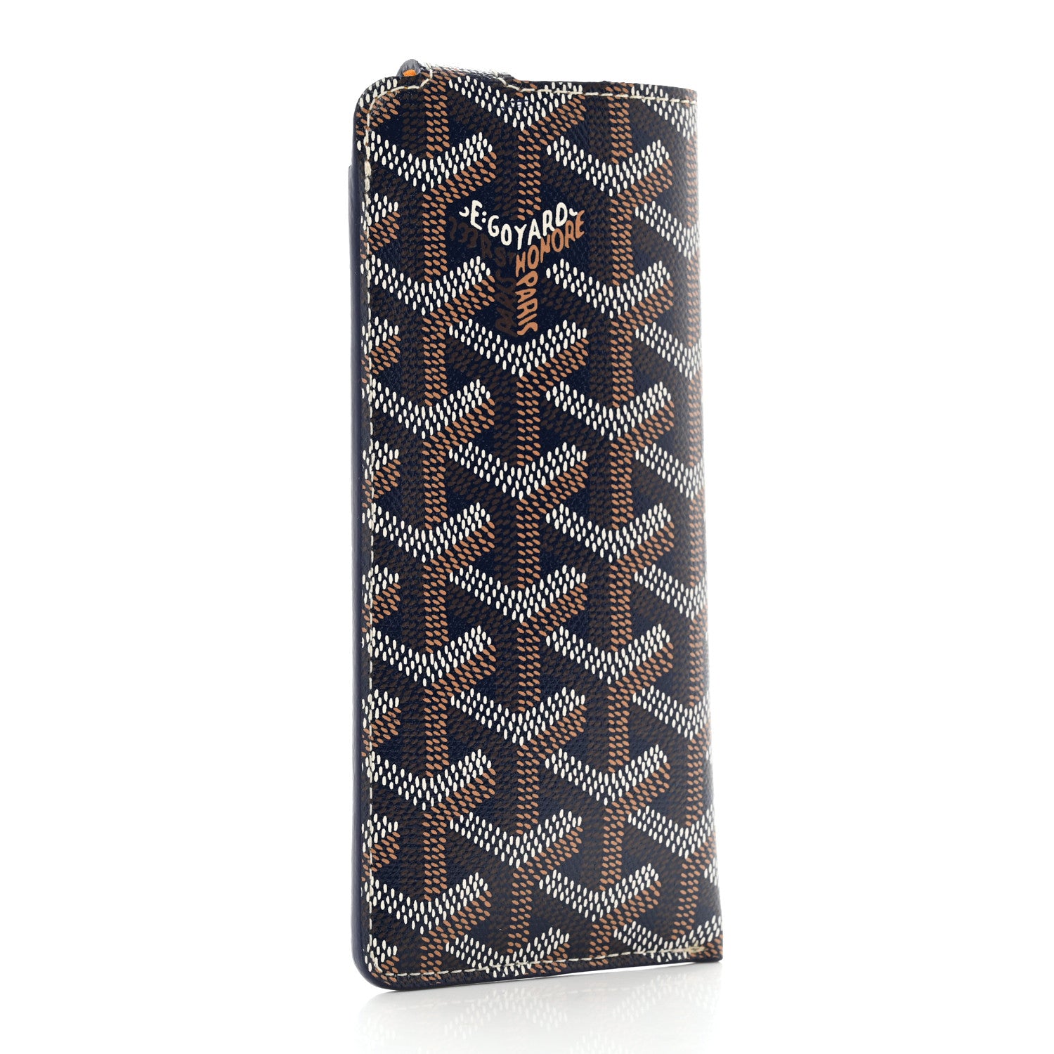 Goyard Goyardine Montmartre Glasses Case Black 3 of 8