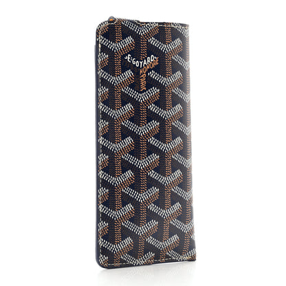 Goyard Goyardine Montmartre Glasses Case Black 3 of 8