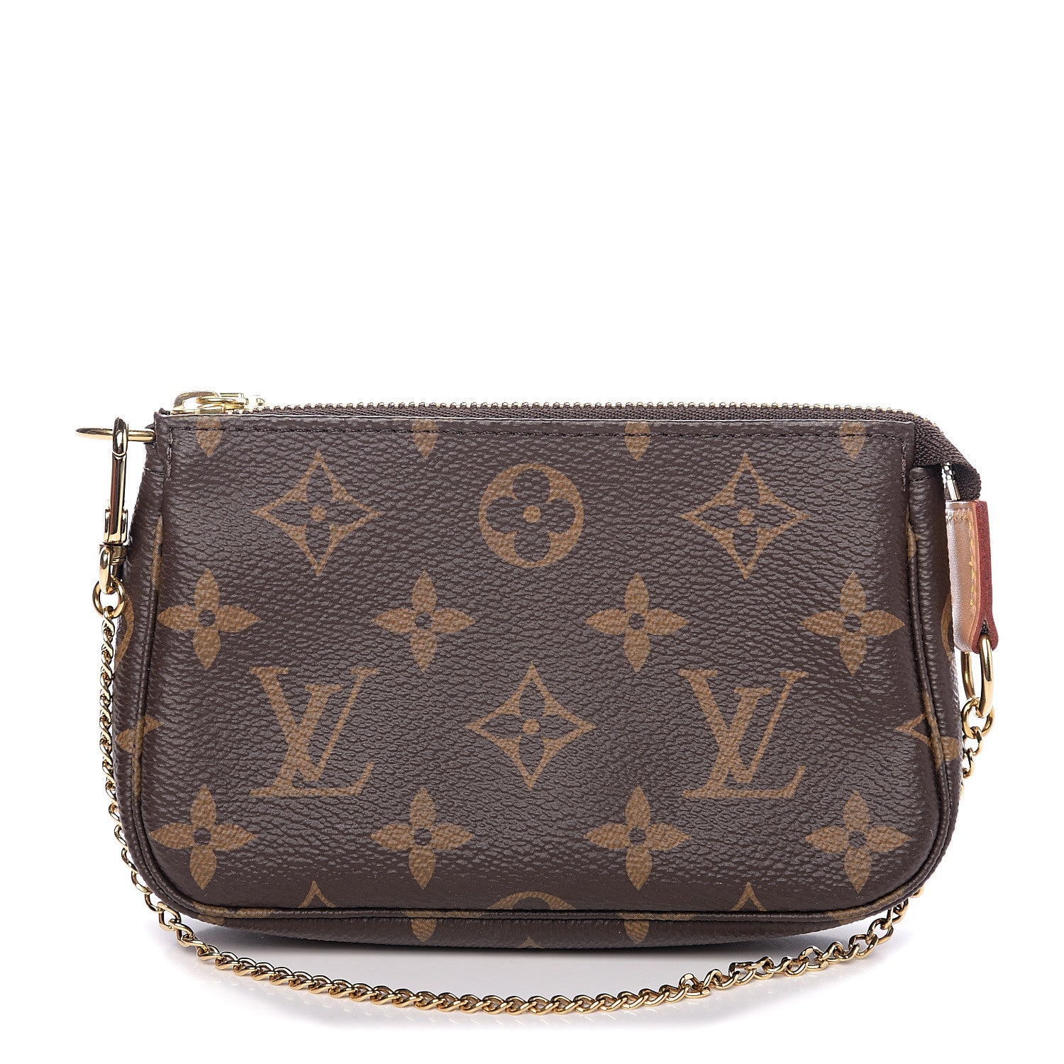 Louis Vuitton Monogram Mini Pochette Accessories 1 of 7