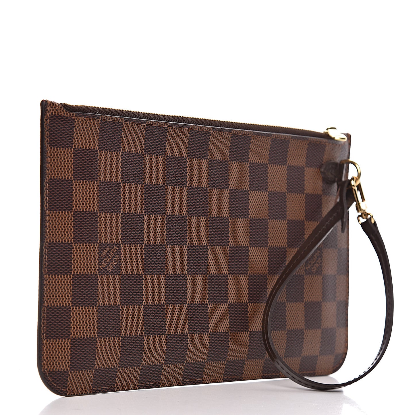Damier Ebene Neverfull MM GM Pochette