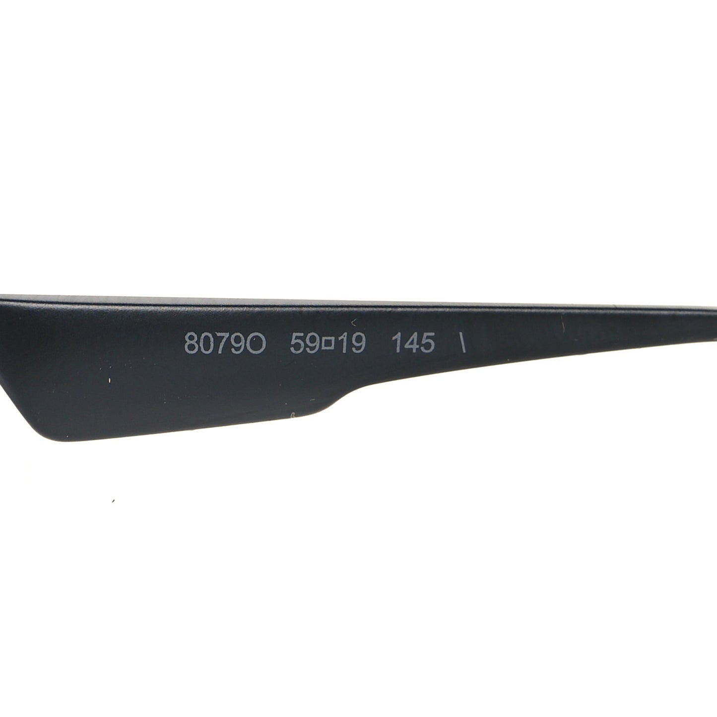 Acetate DiorLink 2 Sunglasses Black Black