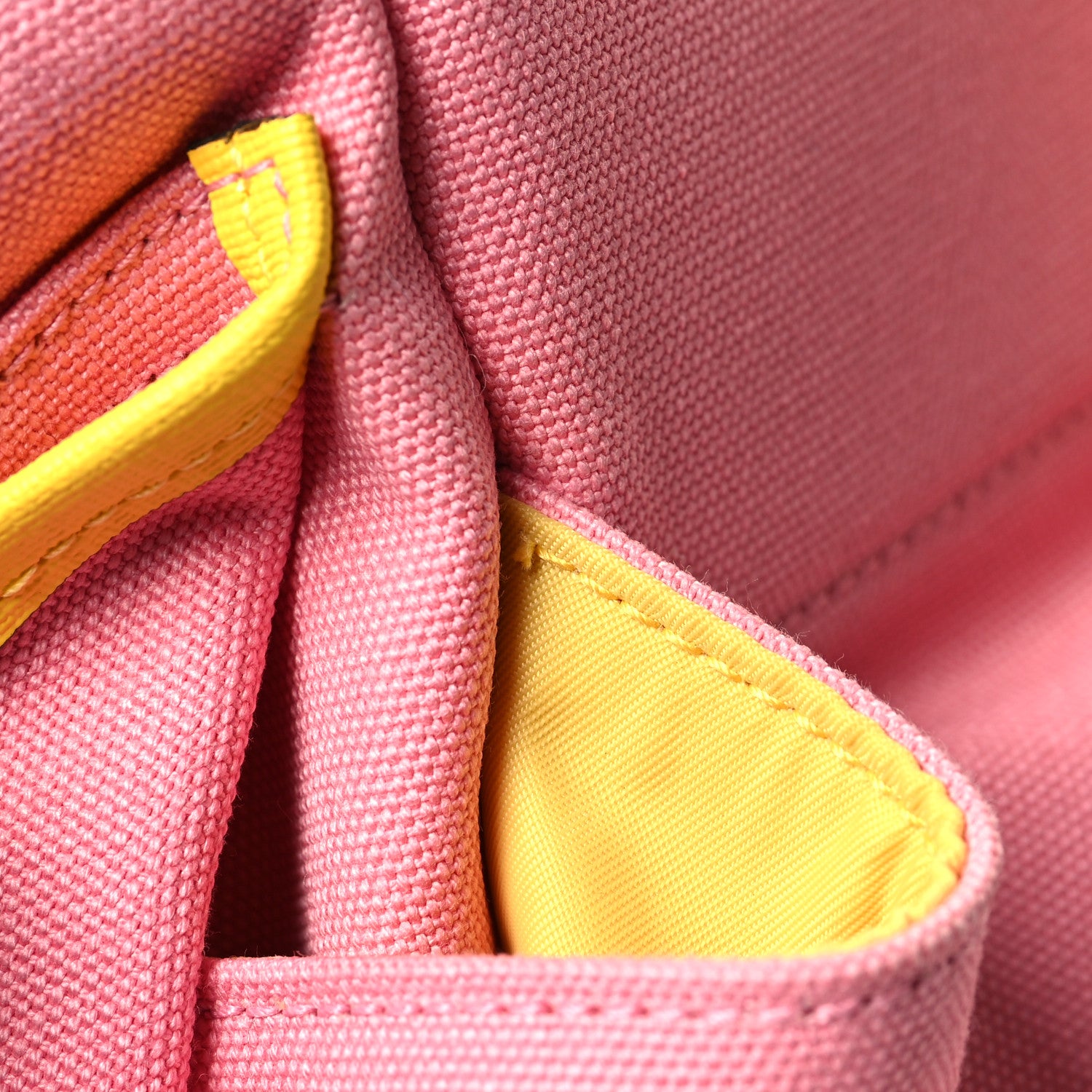 Gucci Canvas Childrens Gucci Band Backpack Pink 11 of 11