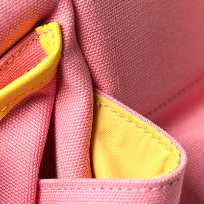 Gucci Canvas Childrens Gucci Band Backpack Pink 11 of 11