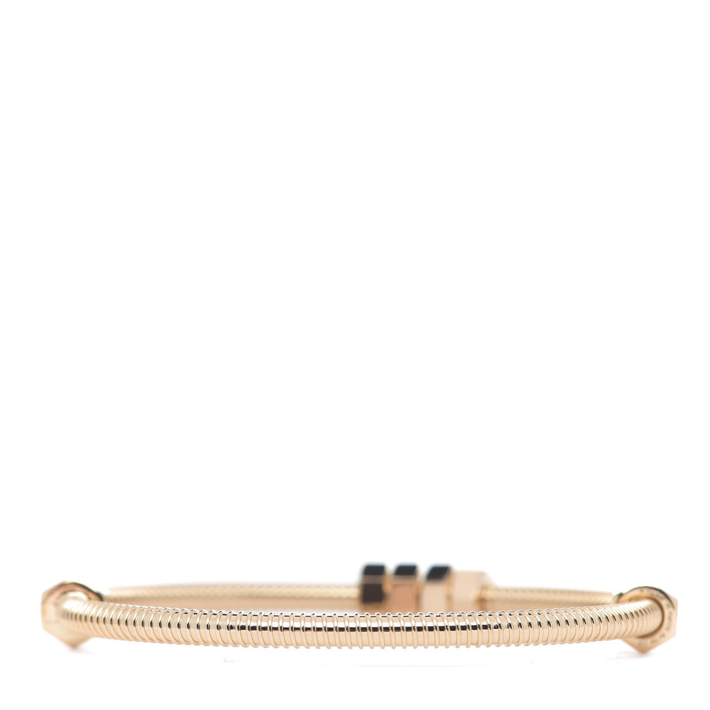 18K Pink Gold Ecrou de Bracelet 15