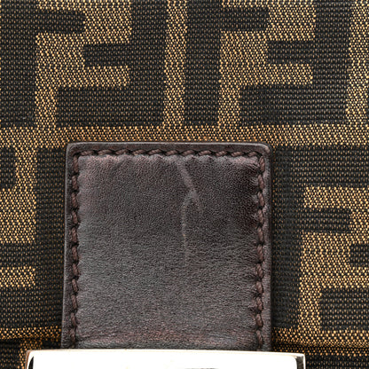 Fendi Zucca Baguette Tobacco 10 of 14