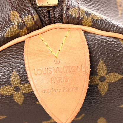 Louis Vuitton Monogram Keepall 60 5 of 13