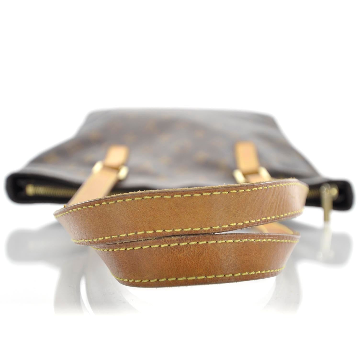 Louis Vuitton Monogram Cabas Piano 5 of 9