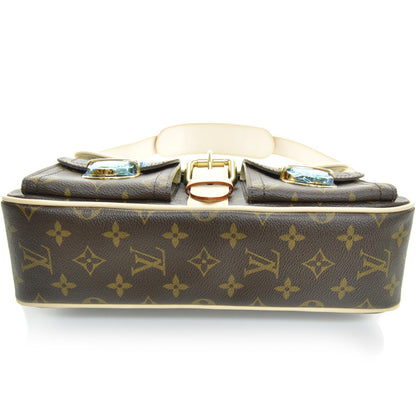 Louis Vuitton Monogram Hudson PM 4 of 8
