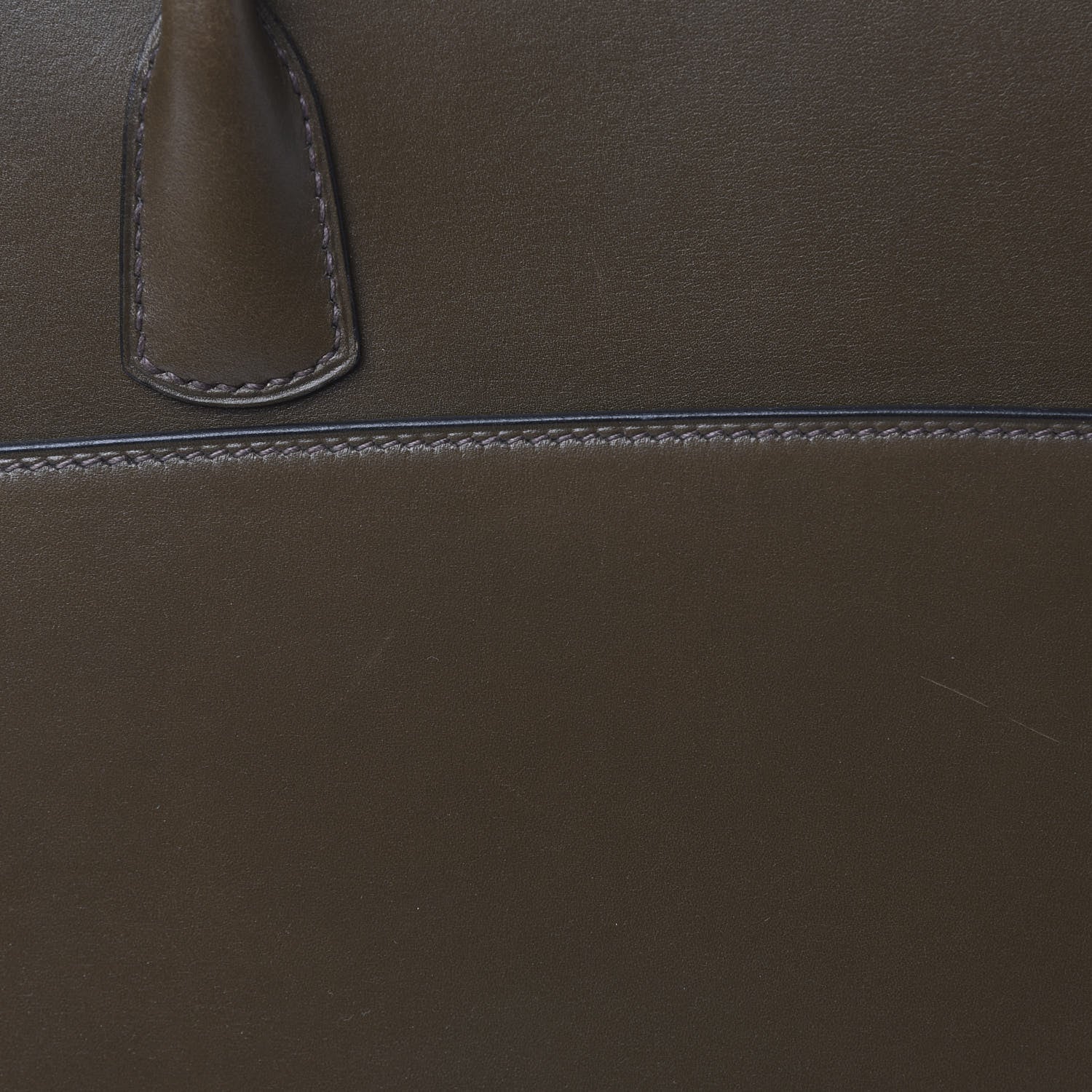 Hermes Box White Bus 40 Vert Olive 11 of 13