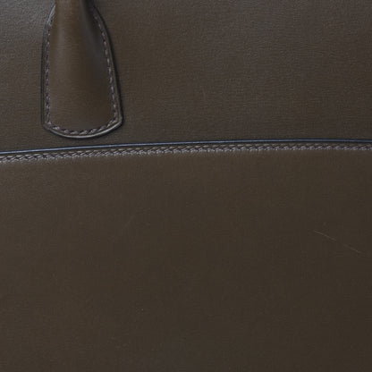 Hermes Box White Bus 40 Vert Olive 11 of 13