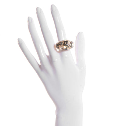 Louis Vuitton Inclusion Ring Transparent Medium 7 2 of 4